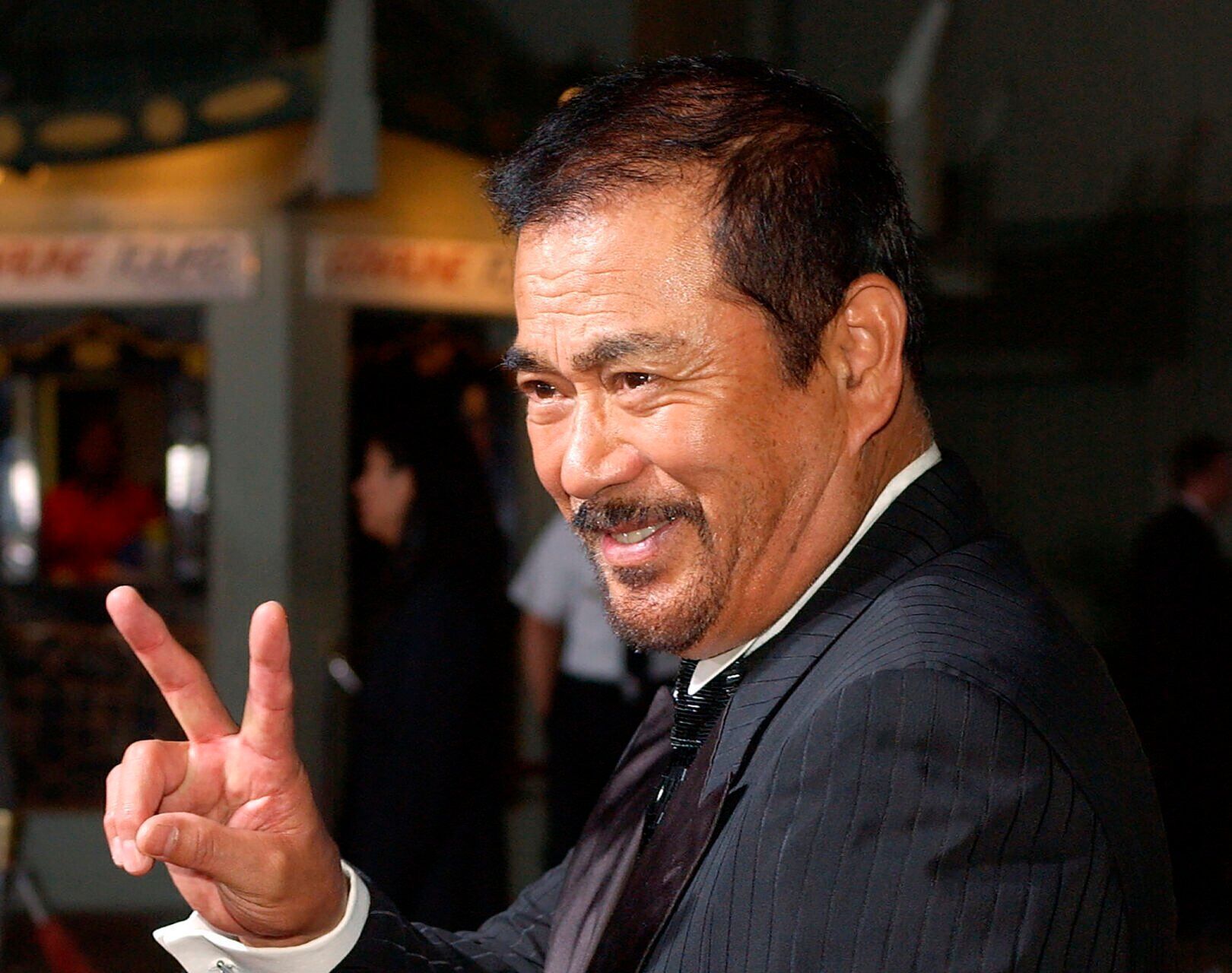 Sonny Chiba
